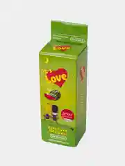Ароматизатор для авто LOVE IS елка + спрей, подвесной ароматизатор для автомобиля ITS LOVE