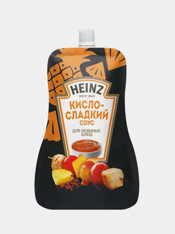 Соус HEINZ Кисло-сладкий, 200 г