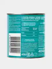 Горошек HEINZ, зеленый, 400 г