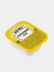 Соус HEINZ Горчичный, дип-пот, 25 штук по 25 мл