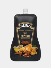 Соус HEINZ Перечно-Пряный, для курицы, 200 г