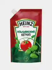 Kетчуп HEINZ Итальянский, 320 г