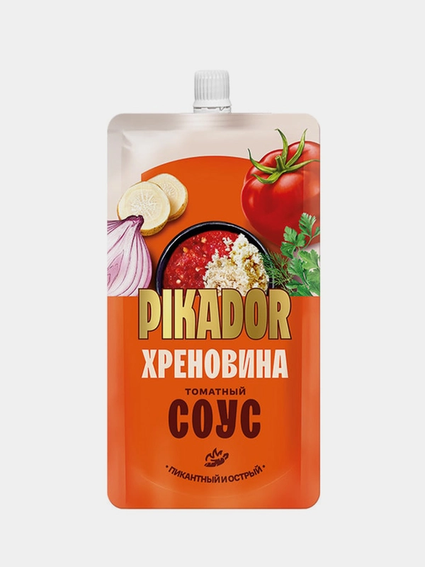 Соус PIKADOR Хреновина, 200 г