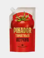 Кетчуп томатный PIKADOR, 300 г