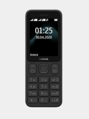 Мобильный телефон Nokia 125