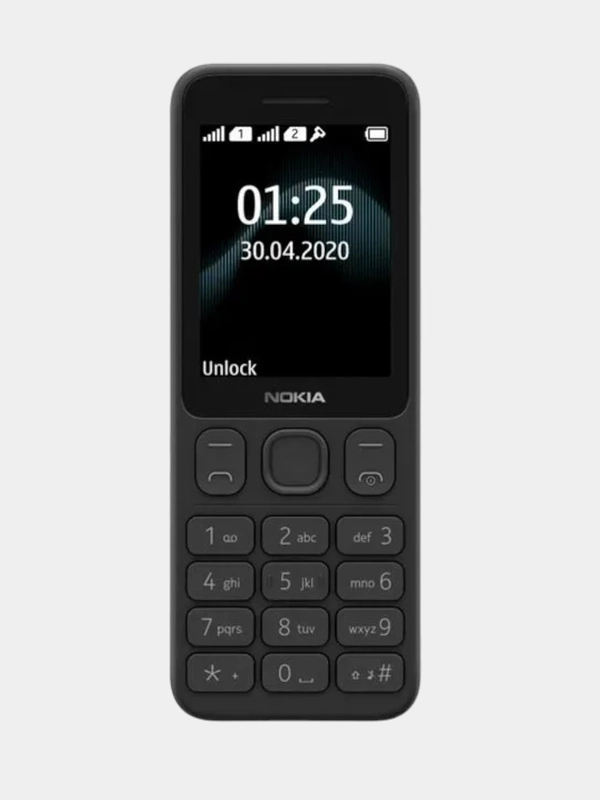 Мобильный телефон Nokia 125