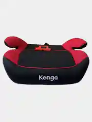 Автокресло бустер Kenga YB804A красный