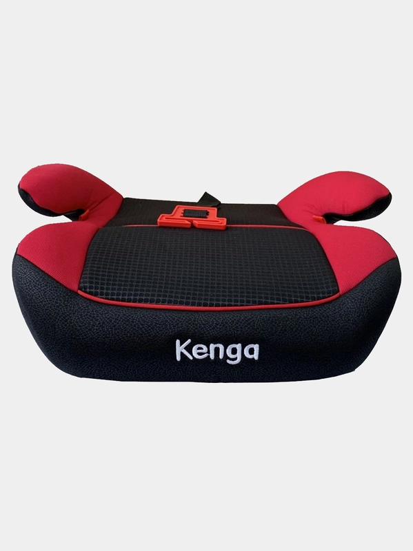 Автокресло бустер Kenga YB804A красный