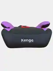 Автокресло бустер Kenga YB804A фиолетовый