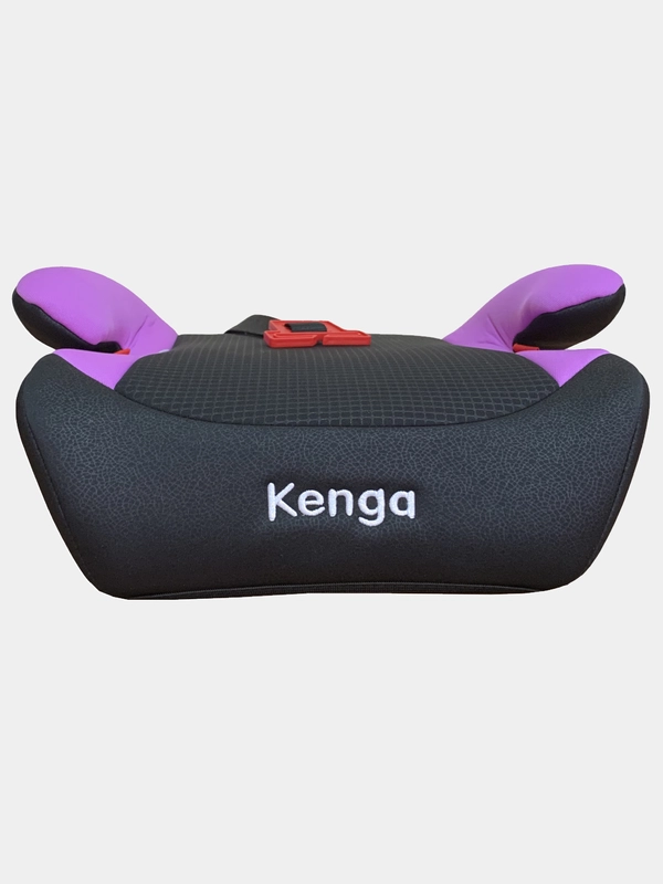 Автокресло бустер Kenga YB804A фиолетовый
