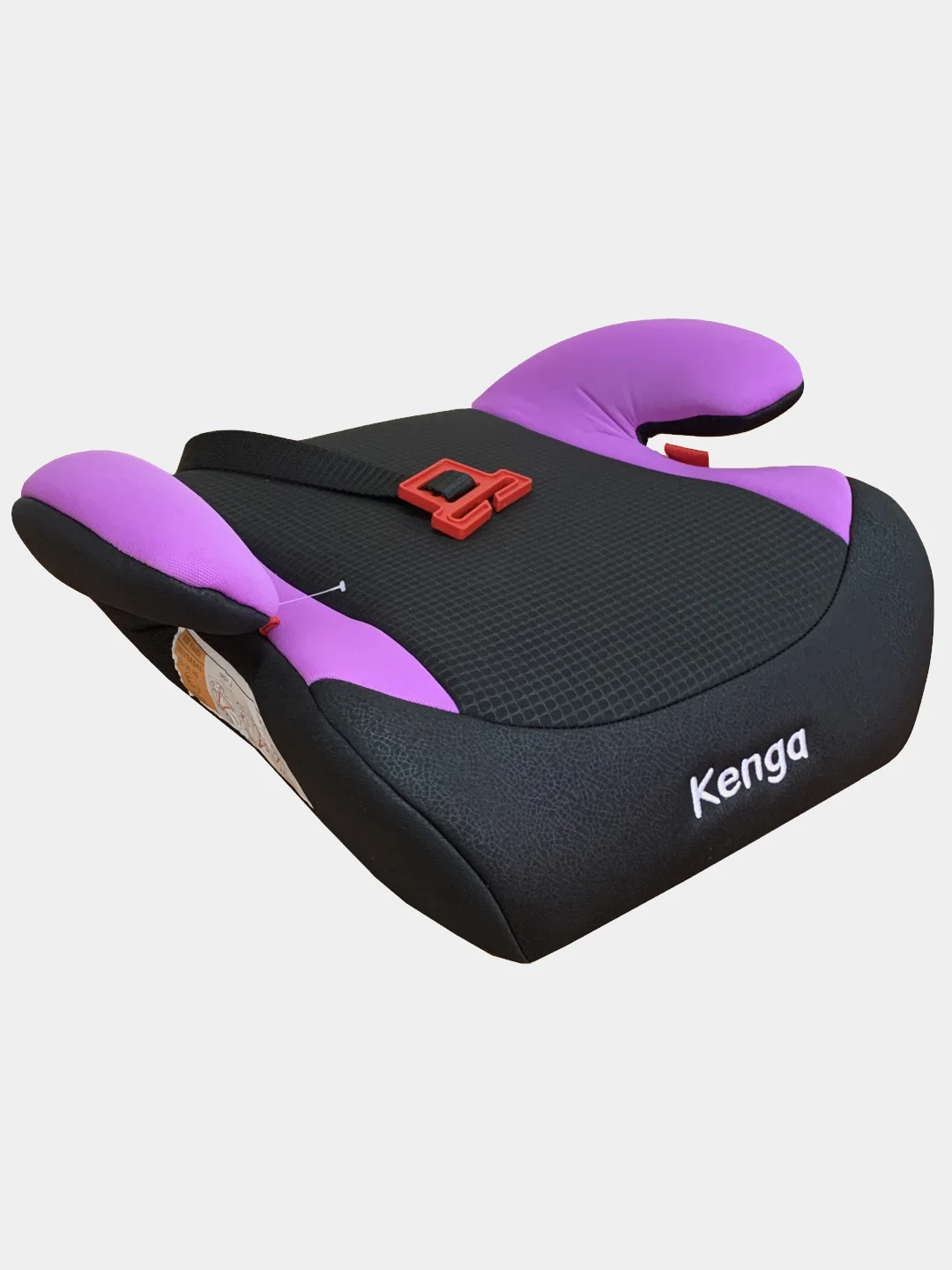 Автокресло бустер Kenga YB804A фиолетовый
