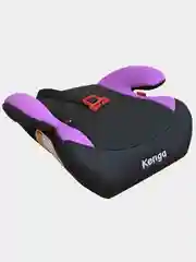 Автокресло бустер Kenga YB804A фиолетовый