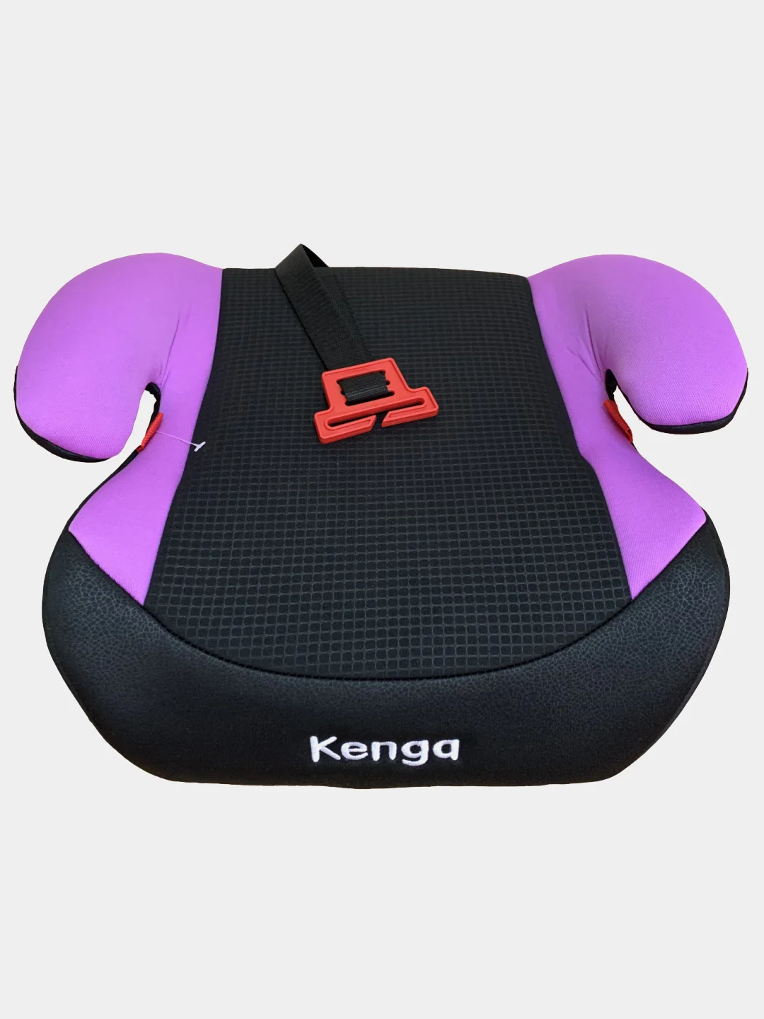 Автокресло бустер Kenga YB804A фиолетовый