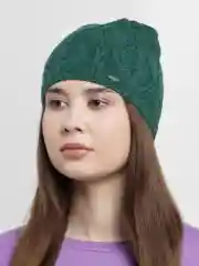 Багровый шапка женская Varna тонкая
