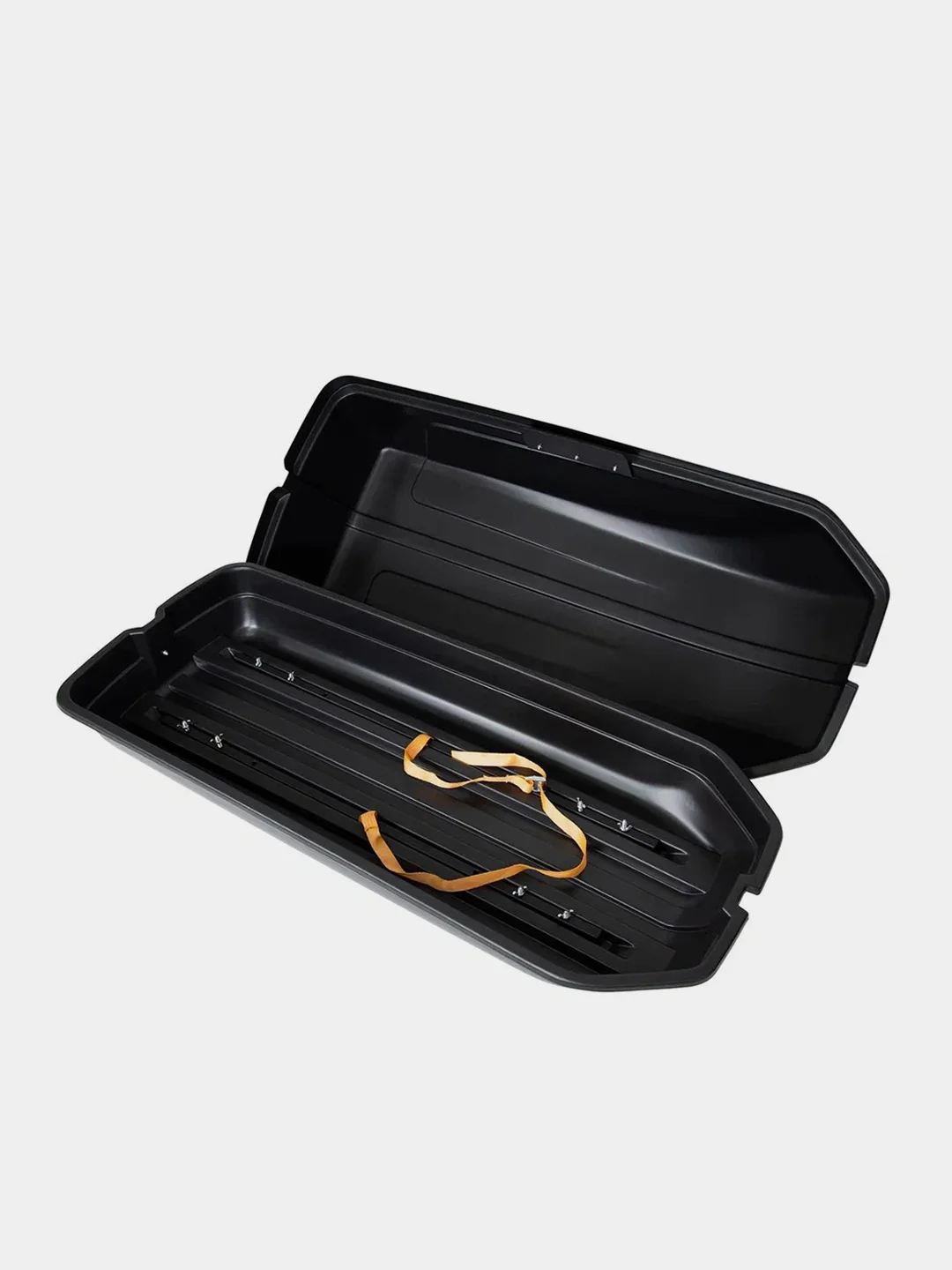 Автобокс MaxBox PRO 240 черный односторонний