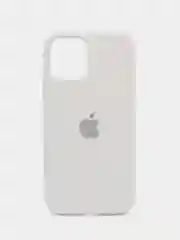 Чехол силиконовый Silicone Case iPhone 12 / iPhone 12 Pro, закрытый низ