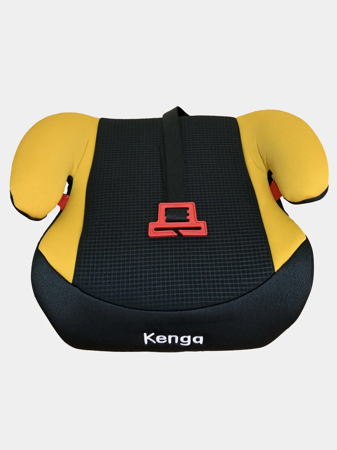 Автокресло бустер Kenga YB804A оранжевый