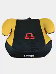 Автокресло бустер Kenga YB804A оранжевый