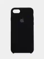 Чехол силиконовый Silicone Case iPhone 7/ iPhone 8/ iPhone SE2020, открытый низ