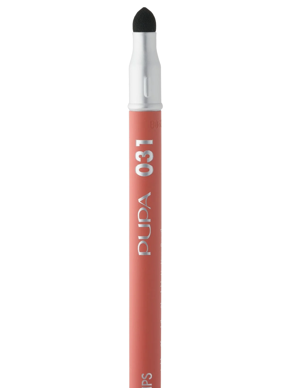 Коралловый pupa Карандаш для губ True Lips 031
