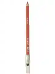 Коралловый pupa Карандаш для губ True Lips 031