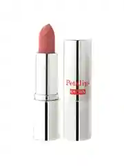 Розовый pupa Губная помада Petalips матовая, 3,5 г, 003