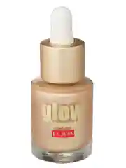 Серебряный жидкий хайлайтер для лица GLOW OBSESSION LIQUID HIGHLIGHTER 002