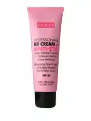 Бежевый pupa Professional BB Cream BB-крем антивозрастной увлажняющий № 001, 50 мл