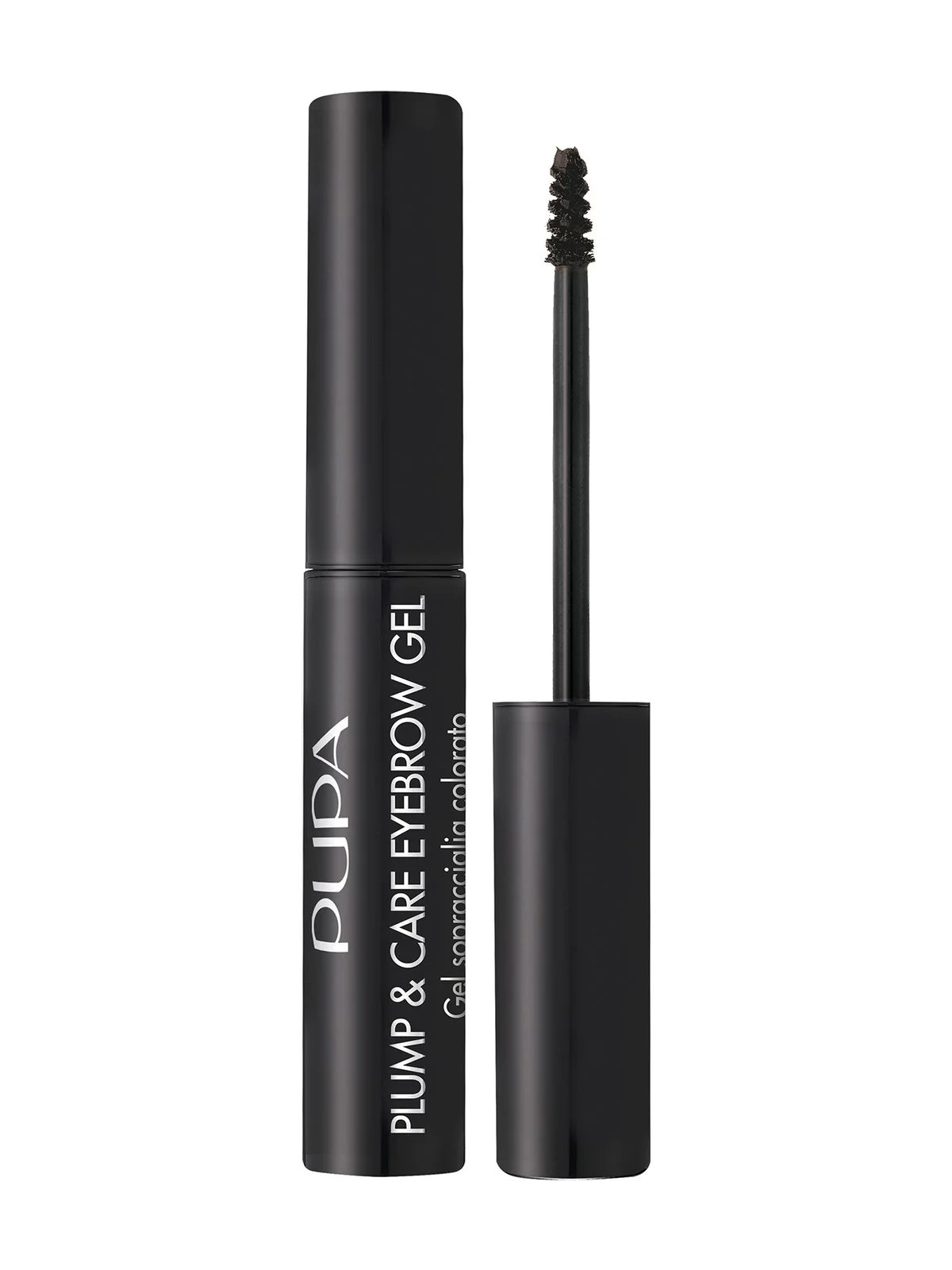 Коричневый гель для бровей PLUMP & CARE EYEBROW GEL 003