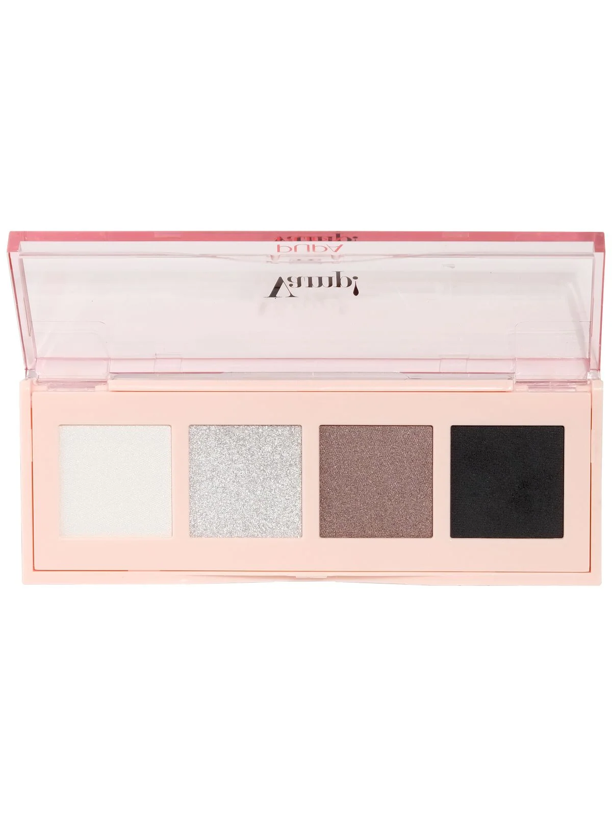 Разноцветный палетка теней для век VAMP! 4 EYESHADOW PALETTE 005