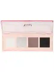 Разноцветный палетка теней для век VAMP! 4 EYESHADOW PALETTE 005