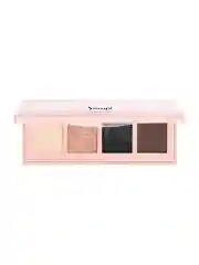 Разноцветный палетка теней для век VAMP! 4 EYESHADOW PALETTE 006