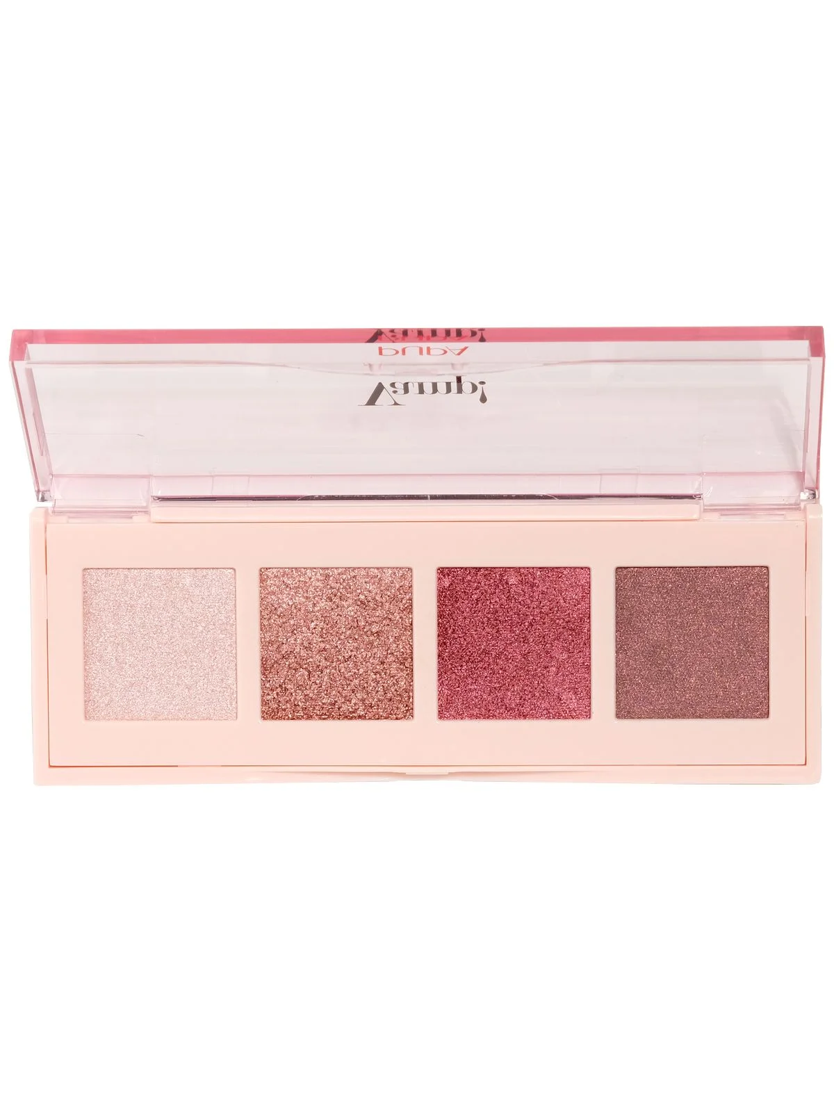 Разноцветный палетка теней для век VAMP! 4 EYESHADOW PALETTE 003