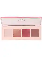 Разноцветный палетка теней для век VAMP! 4 EYESHADOW PALETTE 003
