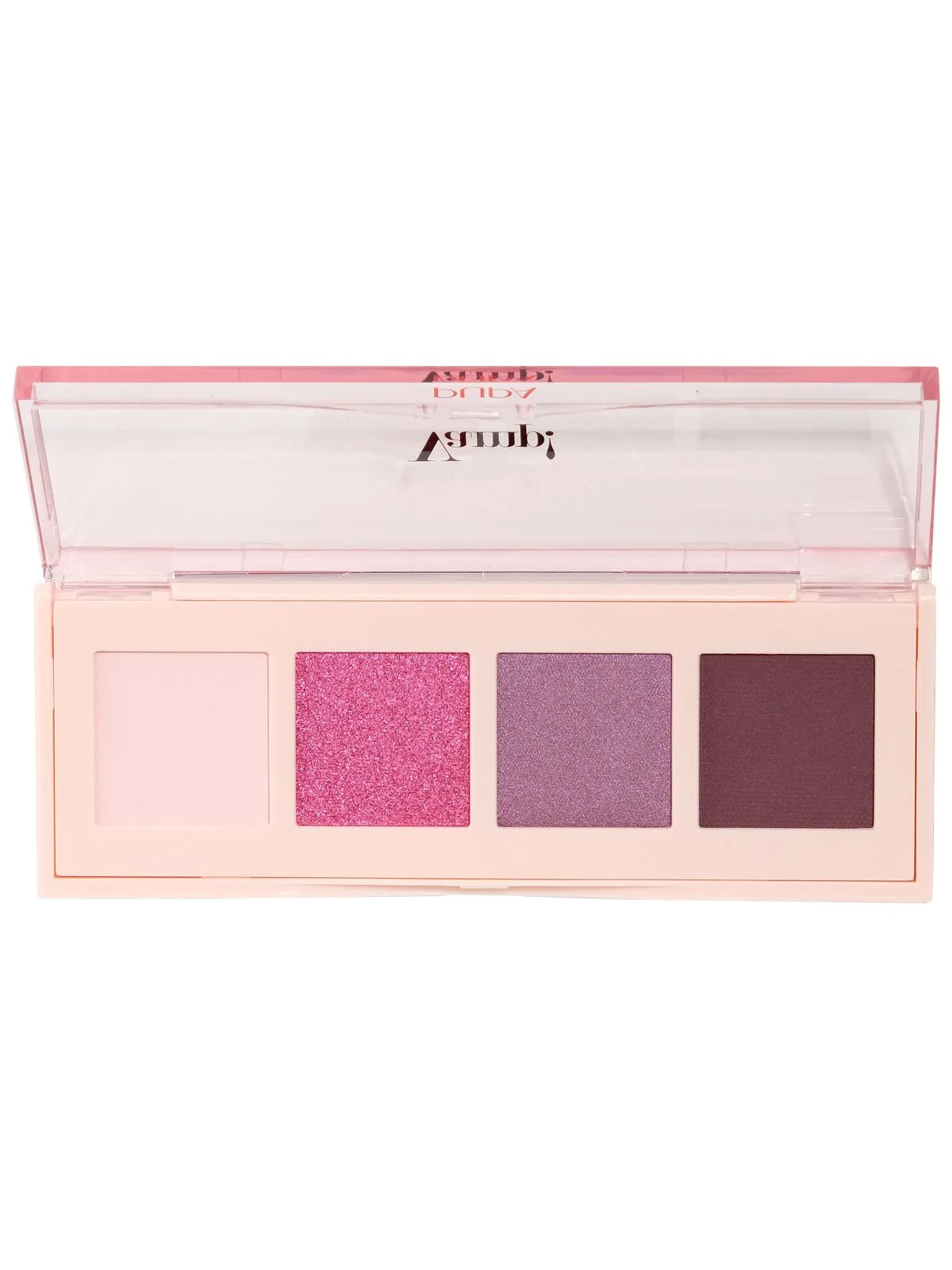Разноцветный палетка теней для век VAMP! 4 EYESHADOW PALETTE 004