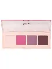Разноцветный палетка теней для век VAMP! 4 EYESHADOW PALETTE 004