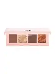 Разноцветный палетка теней для век VAMP! 4 EYESHADOW PALETTE 002