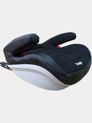 Автокресло, YB802A, бустер, с isofix, черный