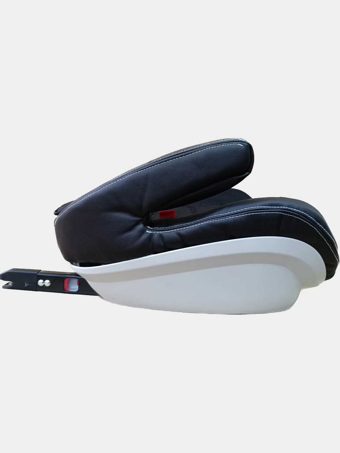 Автокресло, YB802A, бустер, с isofix, черный