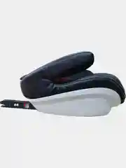 Автокресло, YB802A, бустер, с isofix, черный