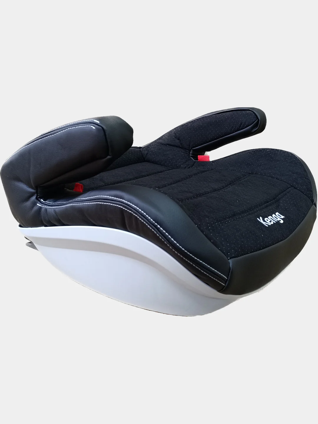 Автокресло, YB802A, бустер, с isofix, черный