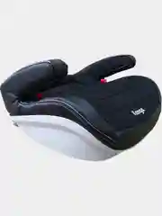 Автокресло, YB802A, бустер, с isofix, черный