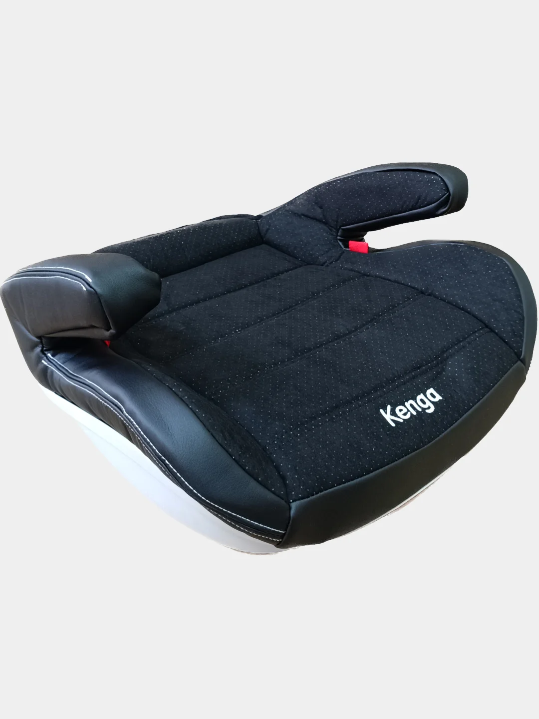 Автокресло, YB802A, бустер, с isofix, черный
