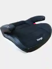 Автокресло, YB802A, бустер, с isofix, черный