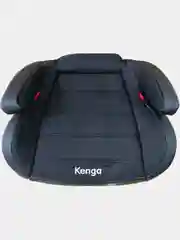 Автокресло, YB802A, бустер, с isofix, черный