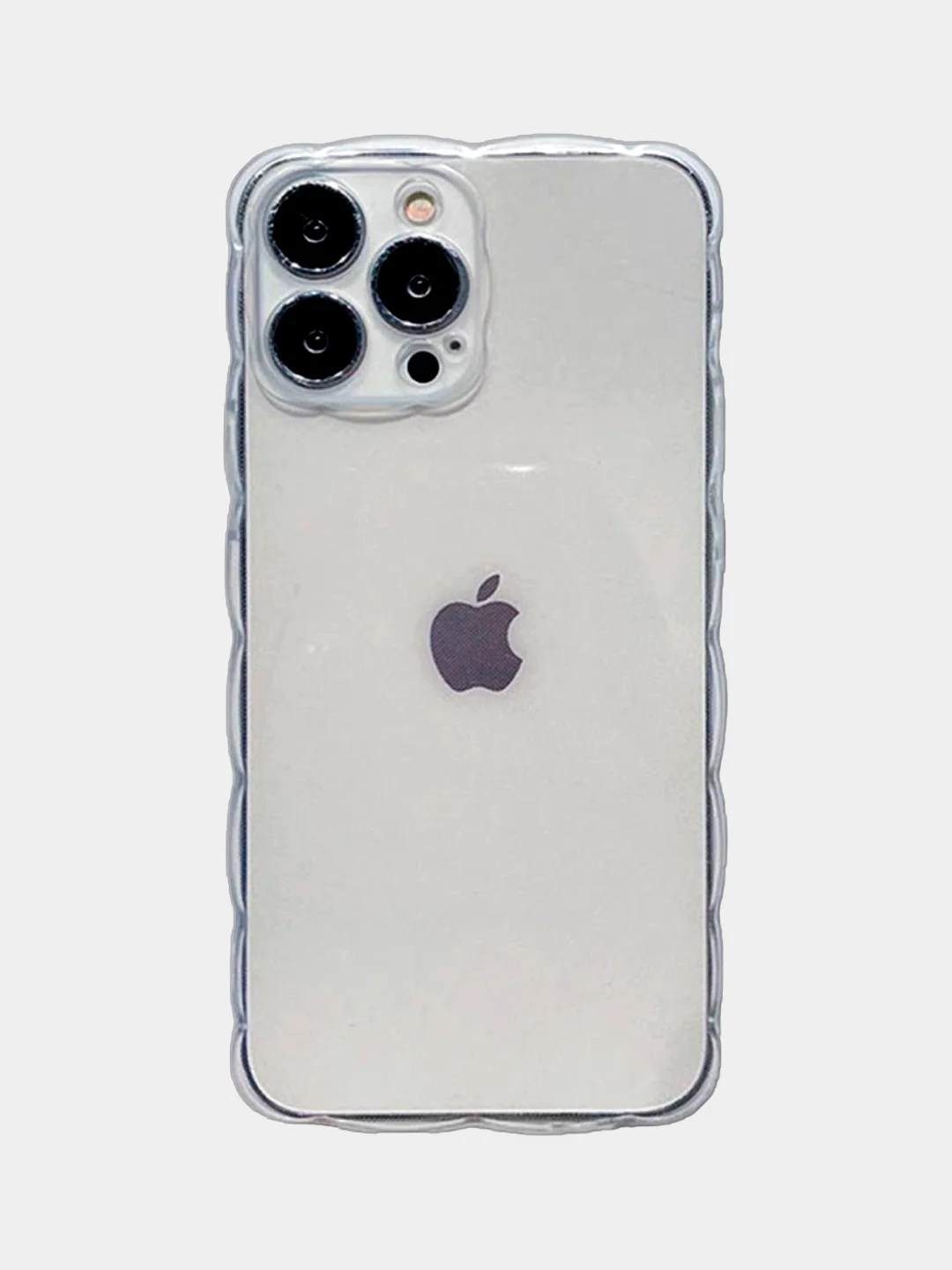 Прозрачный чехол для iPhone 7, 8, SE, XR, XS, 11, 12, 13, 14, 15, Pro, Max, Plus, на айфон, прозрачный, силиконовый