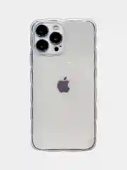 Прозрачный чехол для iPhone 7, 8, SE, XR, XS, 11, 12, 13, 14, 15, Pro, Max, Plus, на айфон, прозрачный, силиконовый