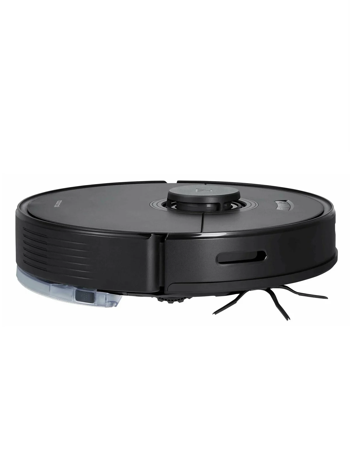 Черный робот-пылесос Roborock Q7 Max (EU/Global version)