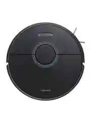 Черный робот-пылесос Roborock Q7 Max (EU/Global version)