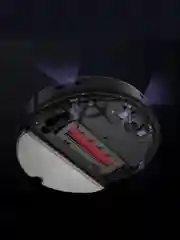 Черный робот-пылесос Roborock Q7 Max (EU/Global version)